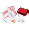 Wilston 20 Piece First Aid Kits red